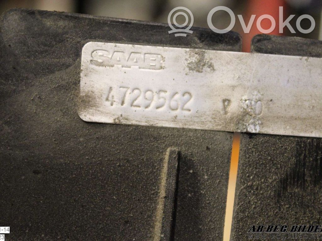 Saab 9-3 Ver1 Coolant radiator 
