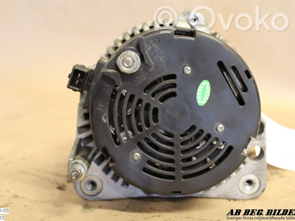 Alternador