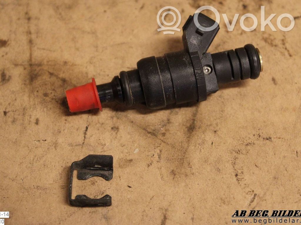Injecteur de carburant   1427240