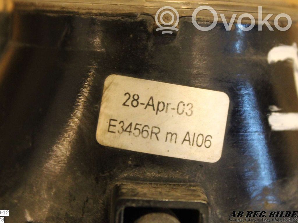 BMW 3 E46 Front fog light 