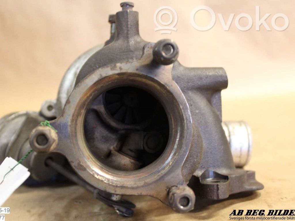 Saab 9-3 Ver2 Turbo 