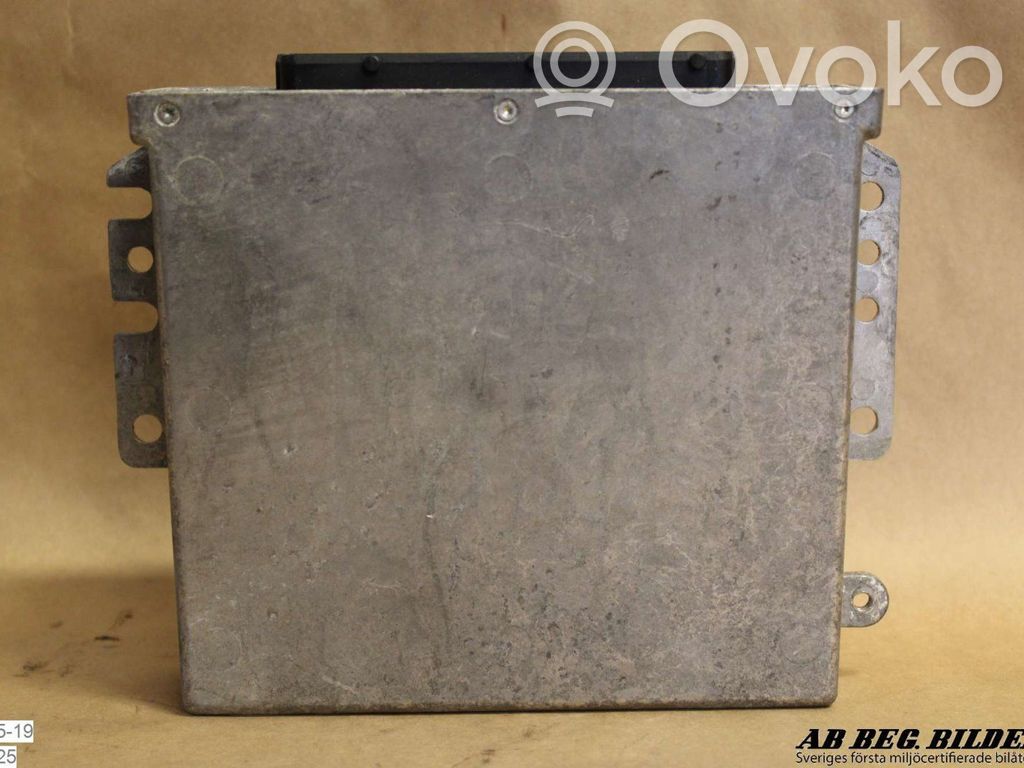 Saab 9000 CS Injection control unit/module 