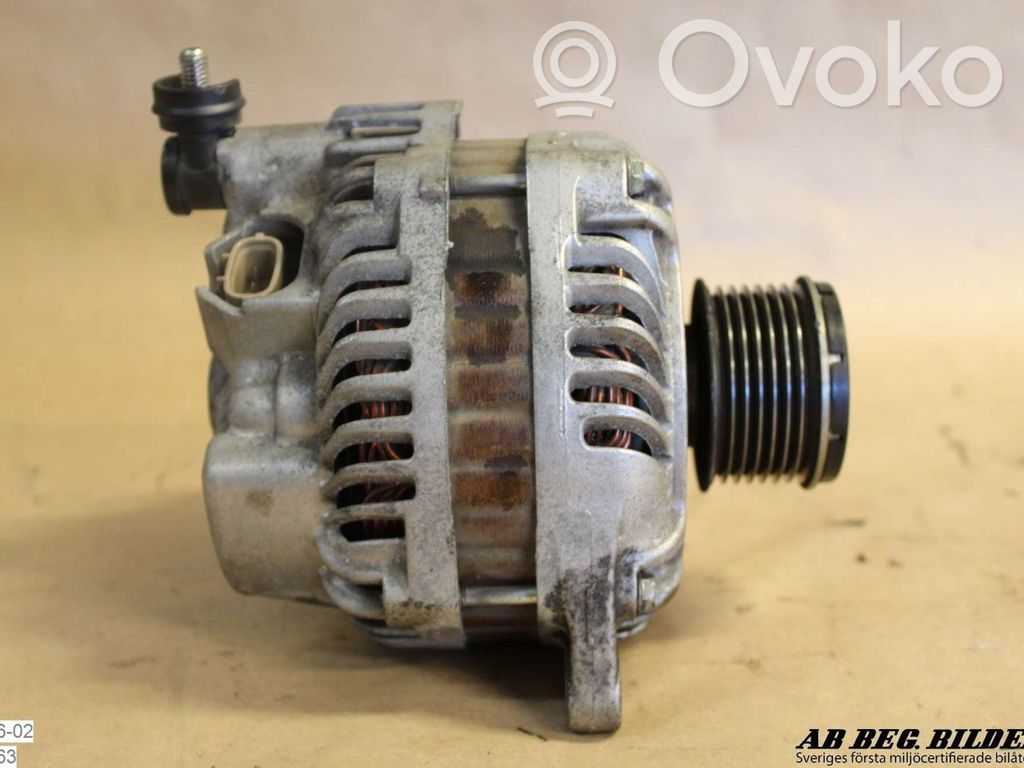 Subaru Legacy Generator/alternator 