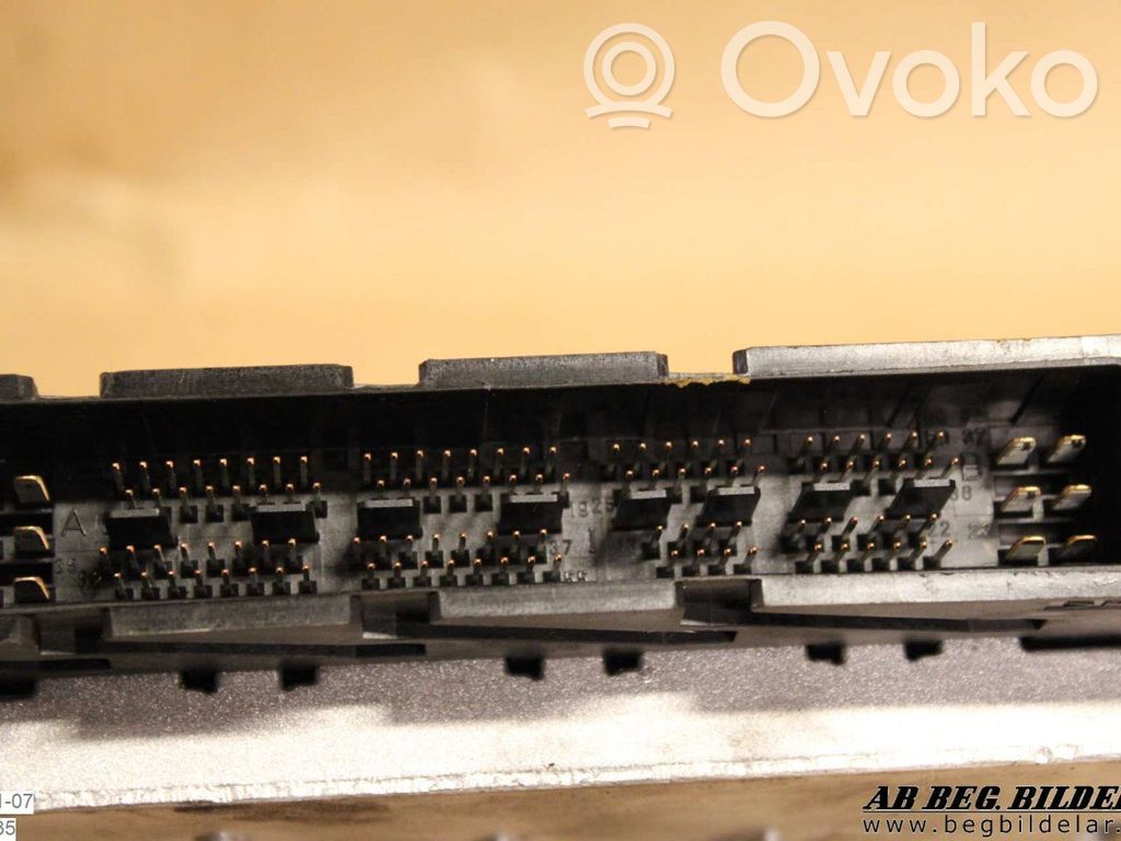 Volvo S80 Injection control unit/module 