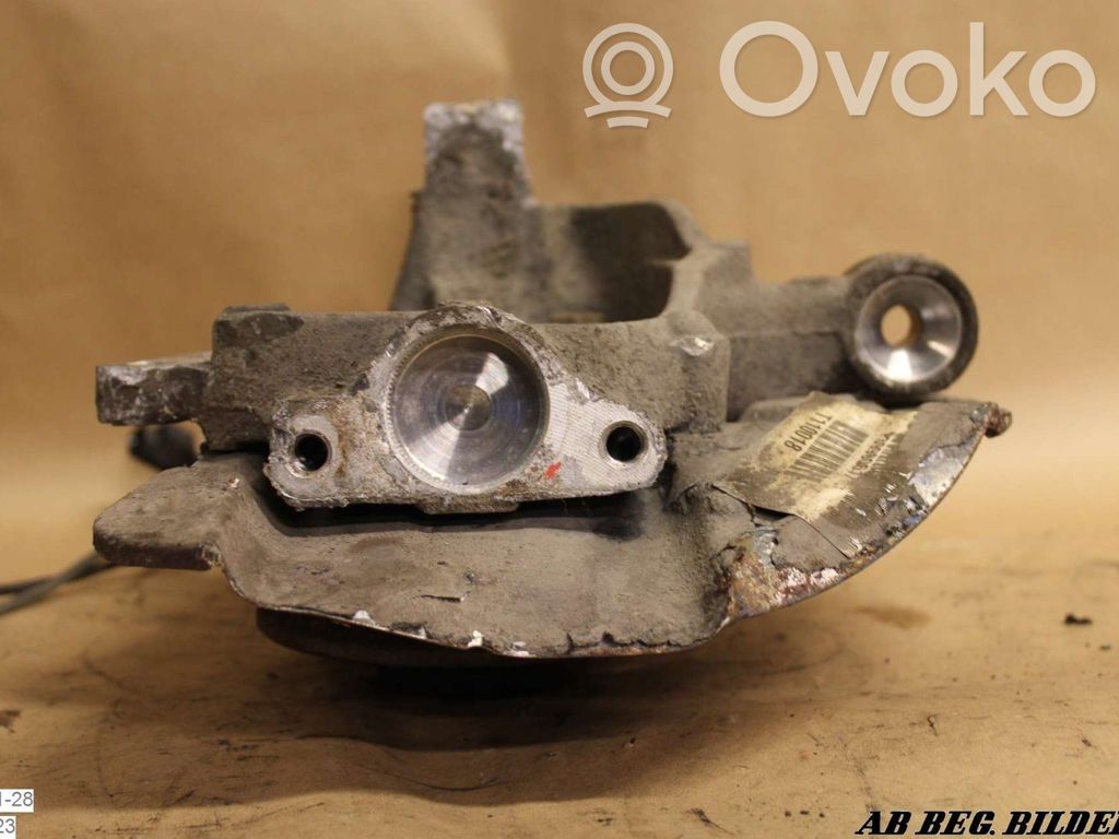 Volvo S80 Mangueta de dirección de rueda delantera 