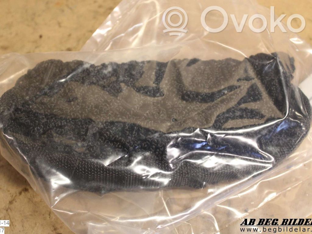 Saab 9-5 Trunk/boot cargo luggage net 