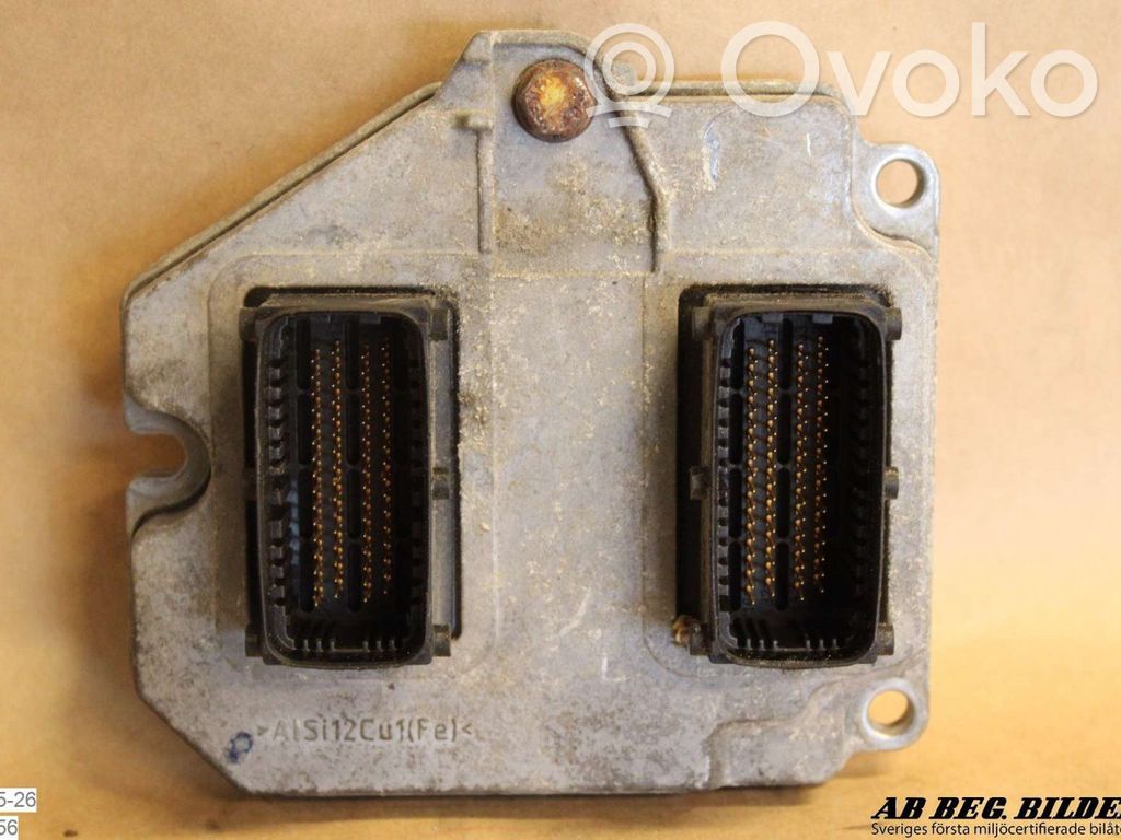 Saab 9-3 Ver2 Injection control unit/module 
