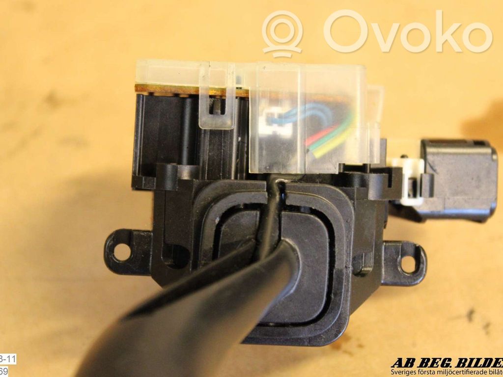 Wiper control stalk   17B122