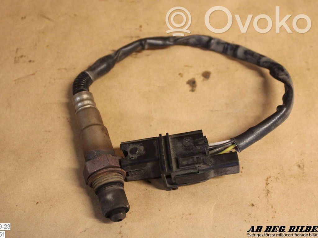 Lambda probe sensor   007264