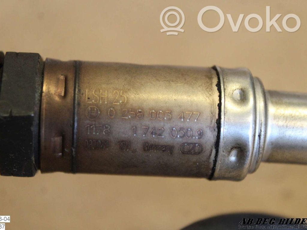 BMW 3 E46 Lambda probe sensor 