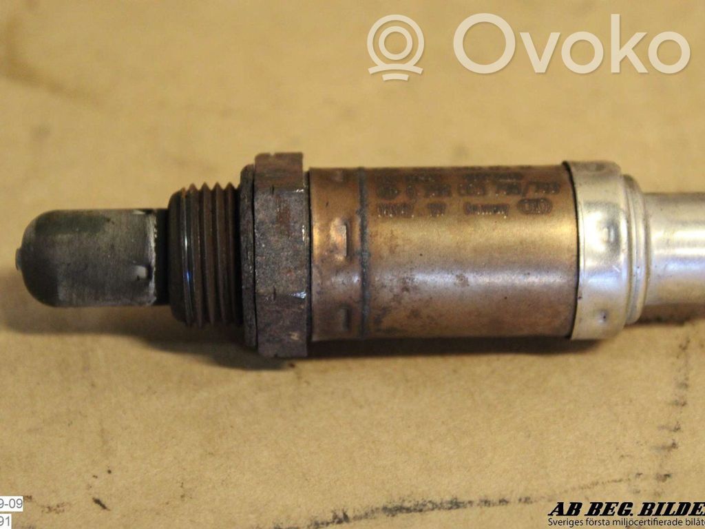 Sonde lambda   0258003798,0005408517
