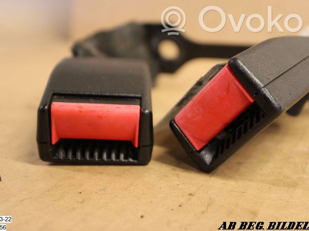 Opel Calibra Bridă fixare centură de siguranță față 