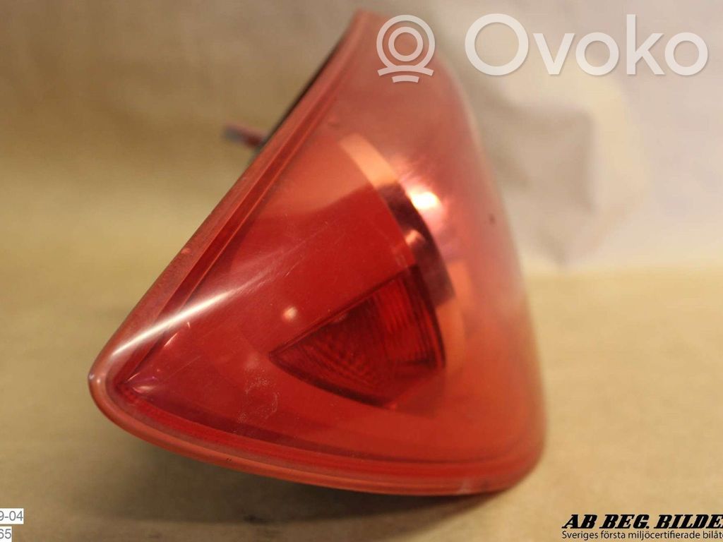 Rear/tail lights