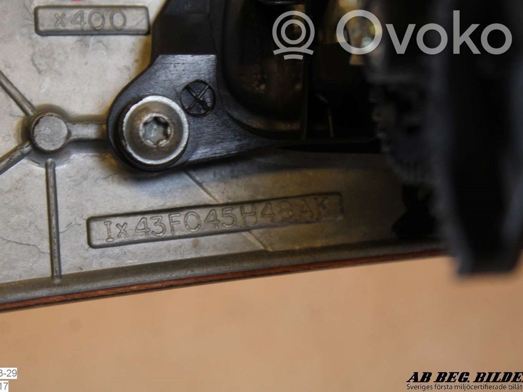 Dashboard trim   1X43F045H48AK,1X436770AM