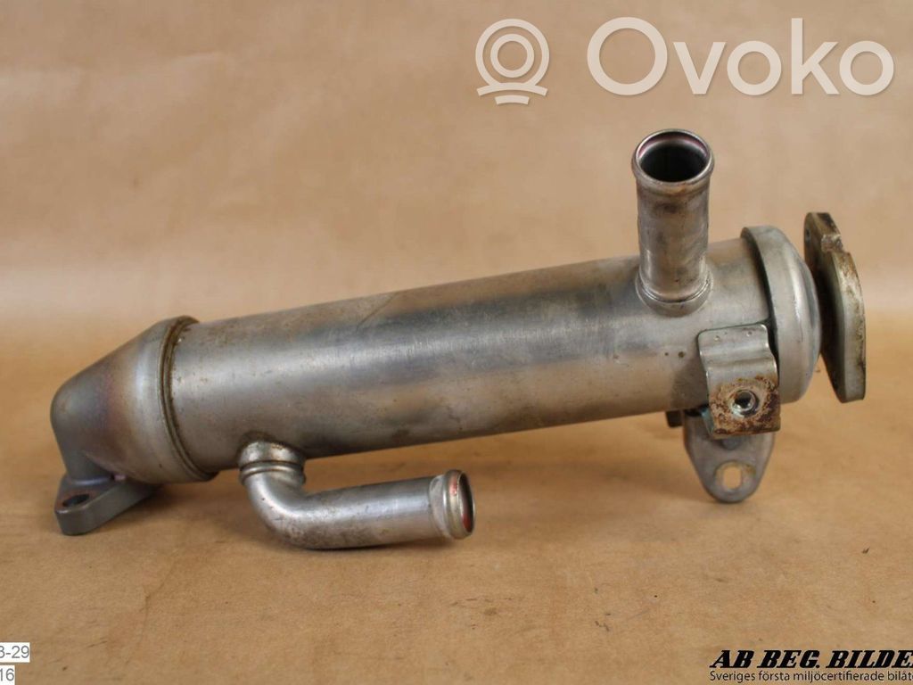 EGR aušintuvas   2S709F464AA