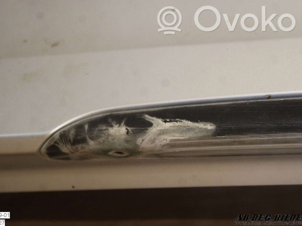 Tailgate/trunk spoiler   12837986,12837986