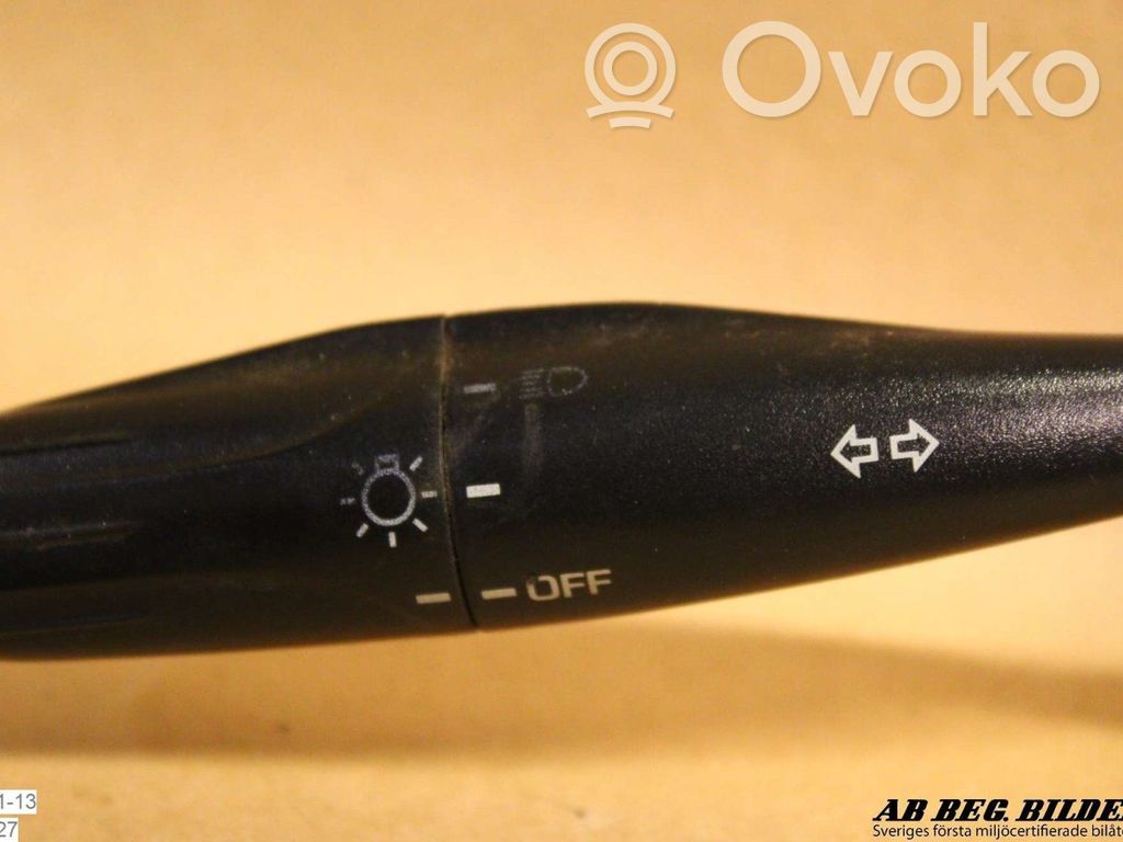 Toyota Corolla E90 Wiper turn signal indicator stalk/switch 