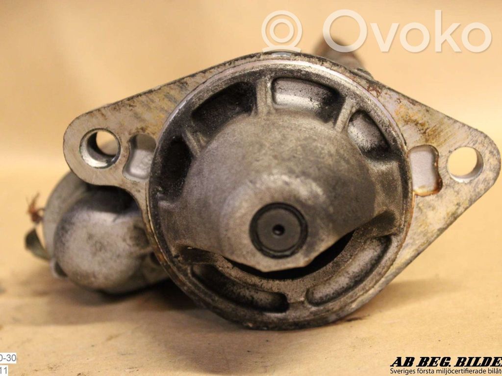 Starter motor