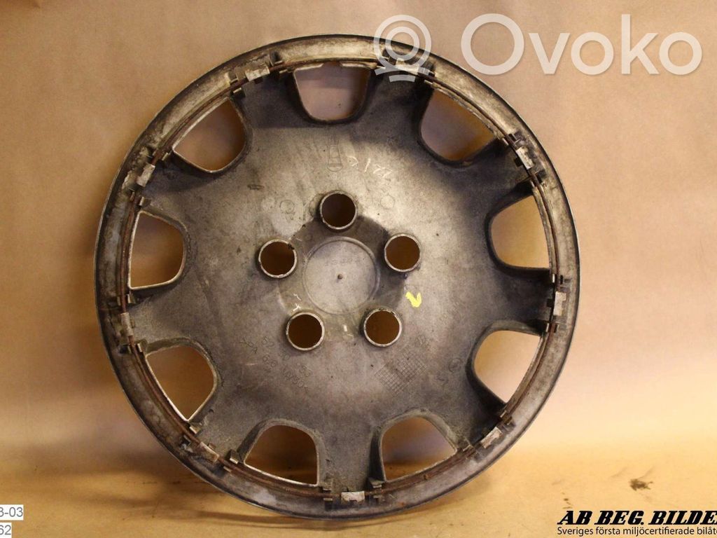 Saab 9-3 Ver2 Alkuperäinen pölykapseli 