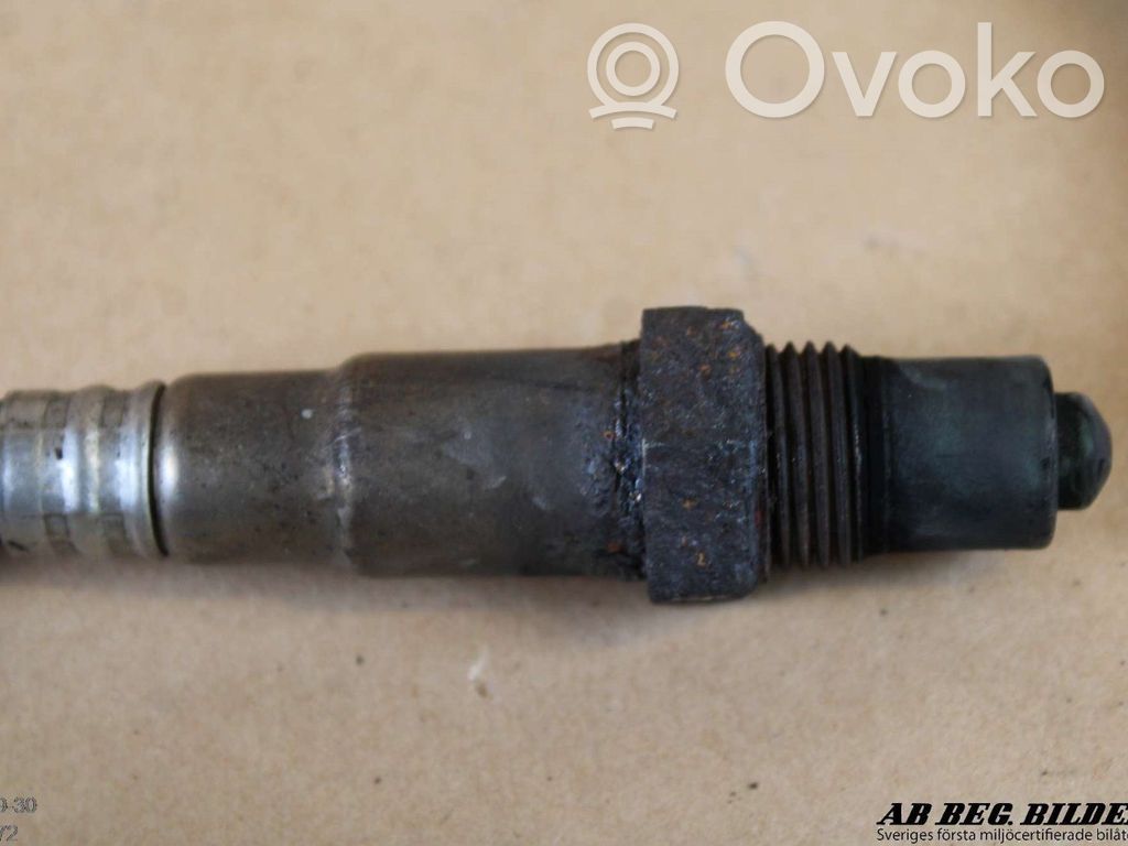 Lambda probe sensor