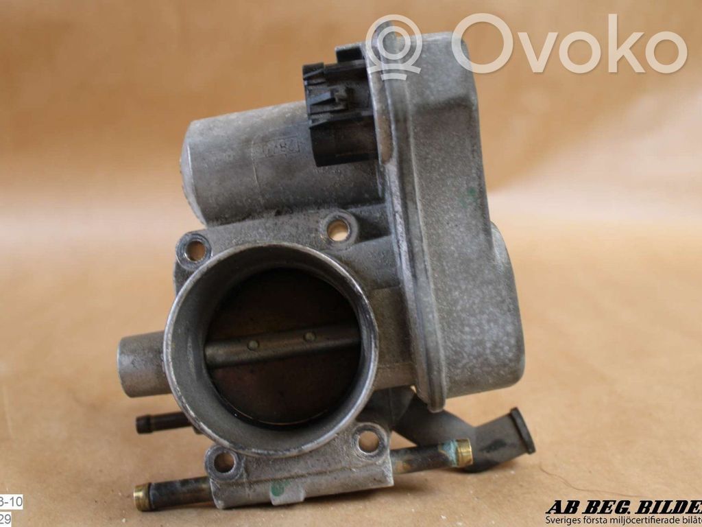 Throttle valve   25177983