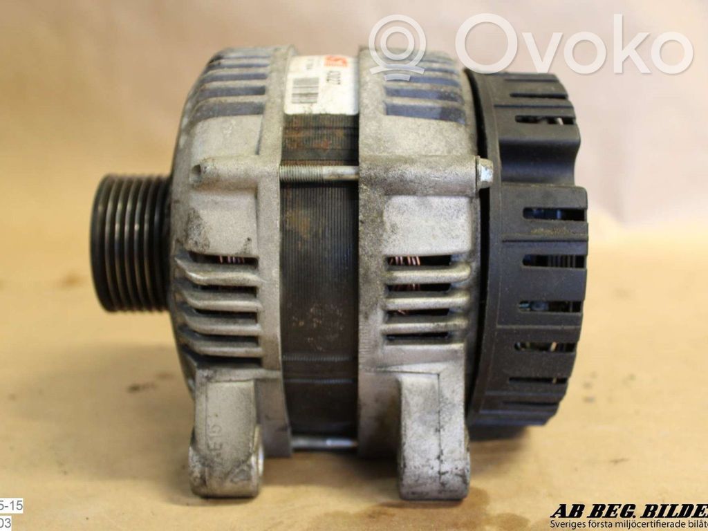 Citroen Jumpy Generator/alternator 