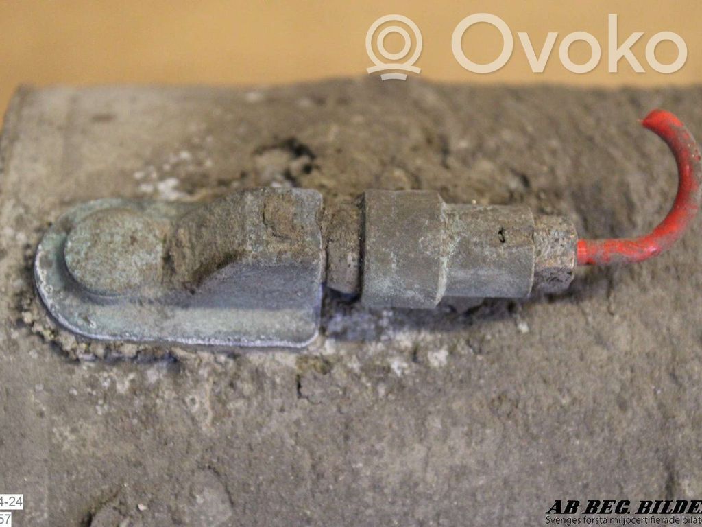 Audi A8 S8 D3 4E Priekšpusē gaisa spilvens 