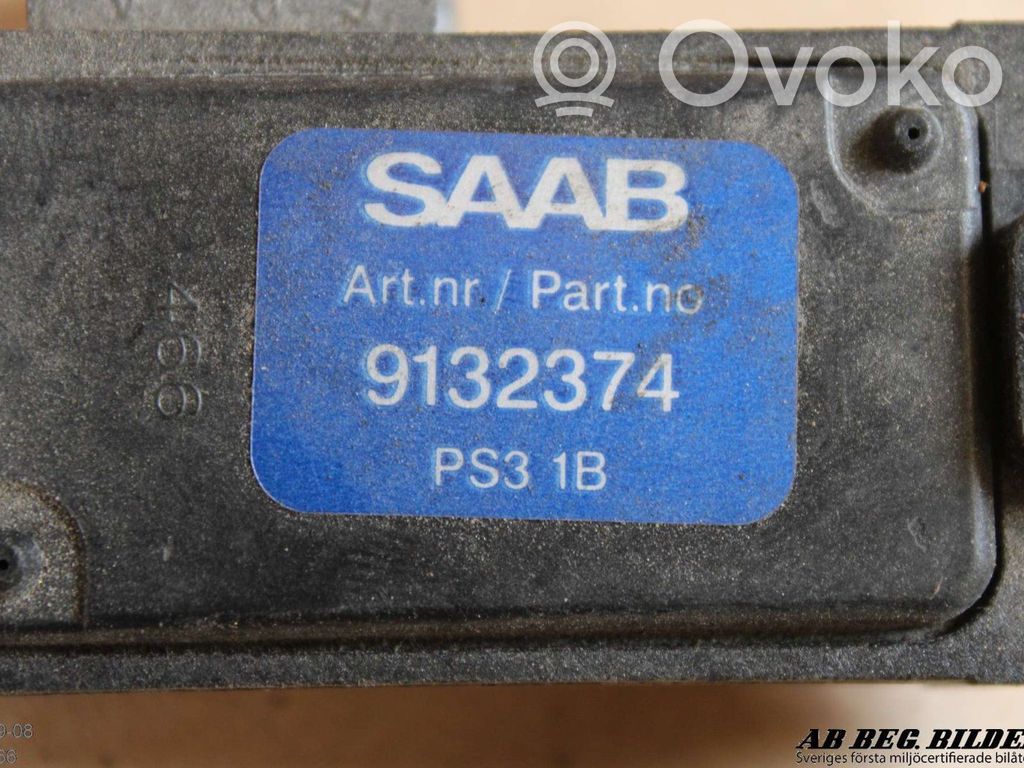 Saab 9-3 Ver1 Air pressure sensor 