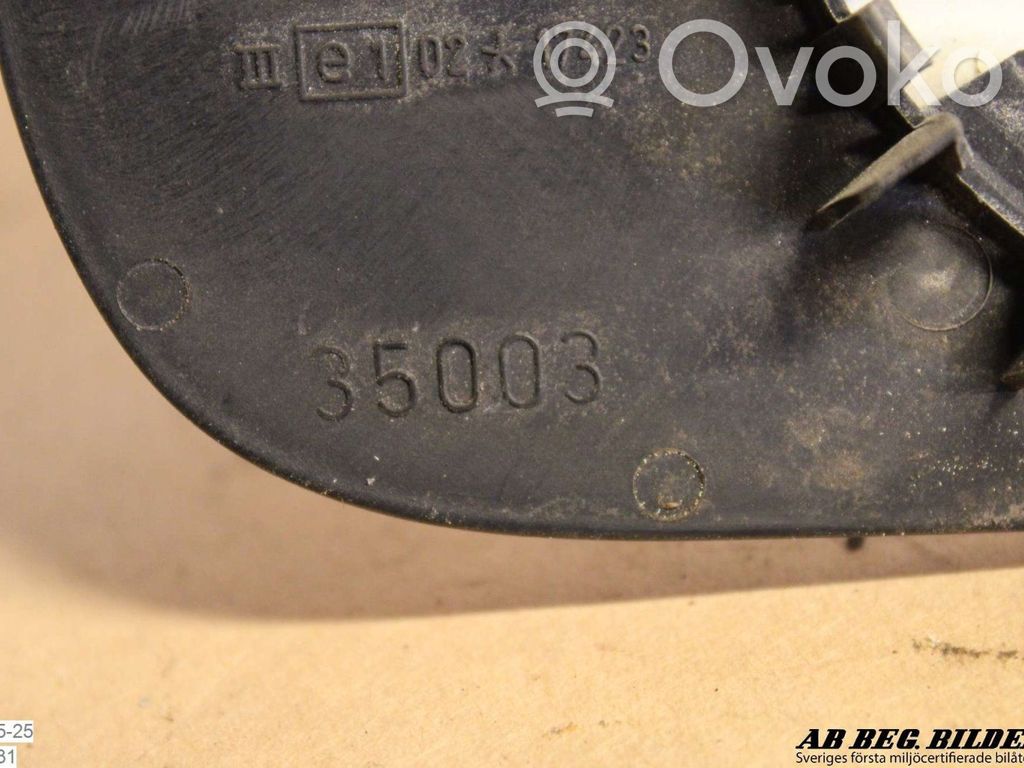 Saab 9-3 Ver1 Sivupeilin lasi 