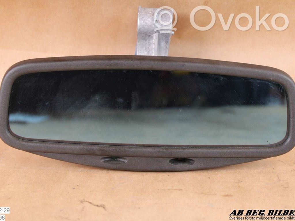 Espejo retrovisor (interior)   9654245777