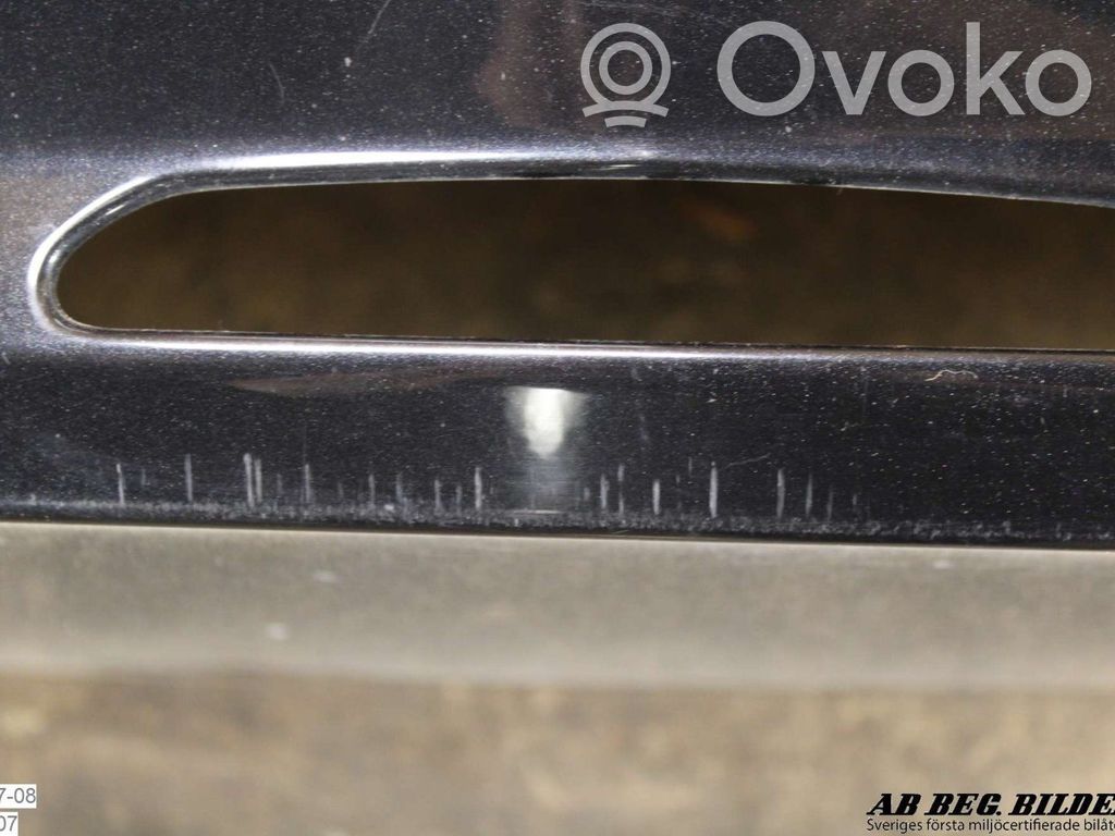 Tailgate/trunk/boot lid