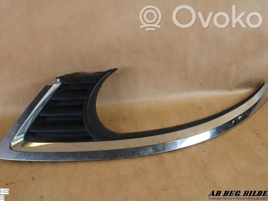 Under headlight/headlamp trim   12758628