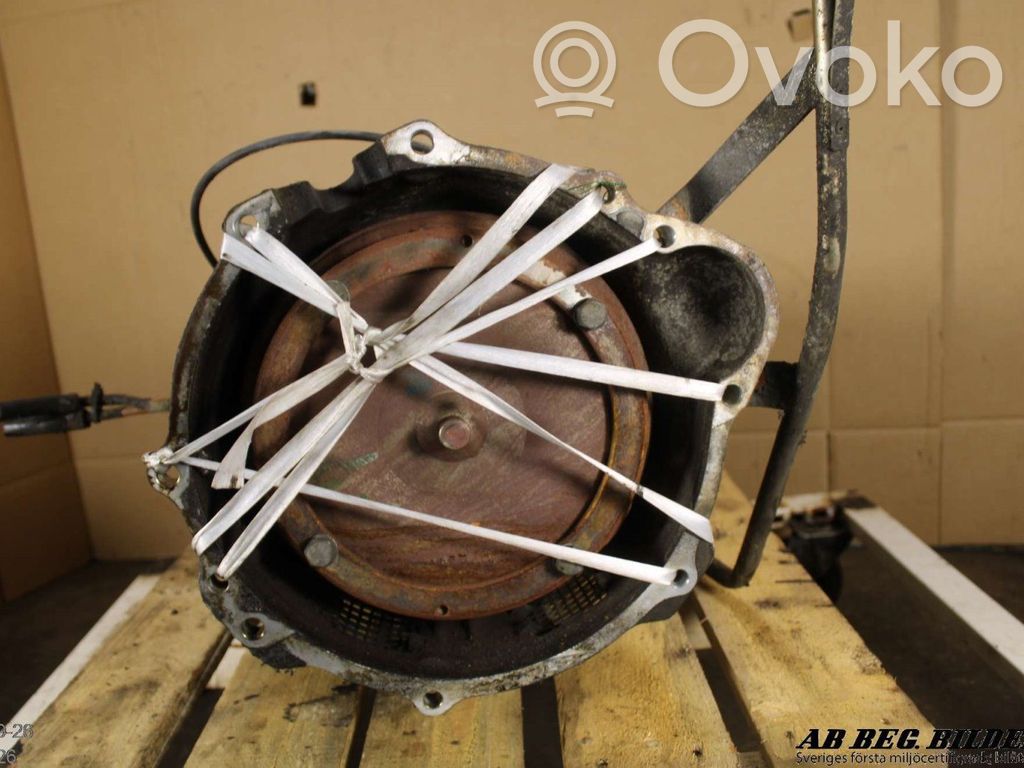 Automatic gearbox   0371