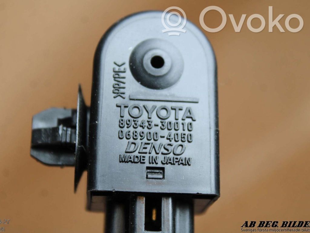 Sensor   8934330010