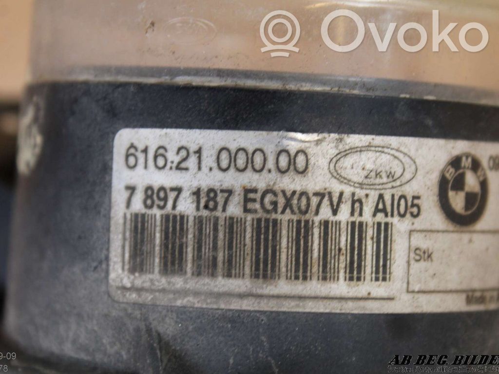 BMW 5 E60 E61 Etusumuvalo 