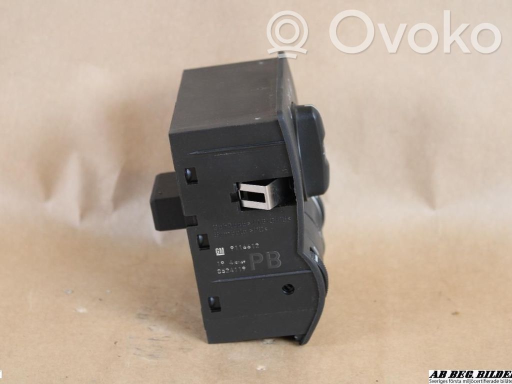 Opel Corsa C Light switch 