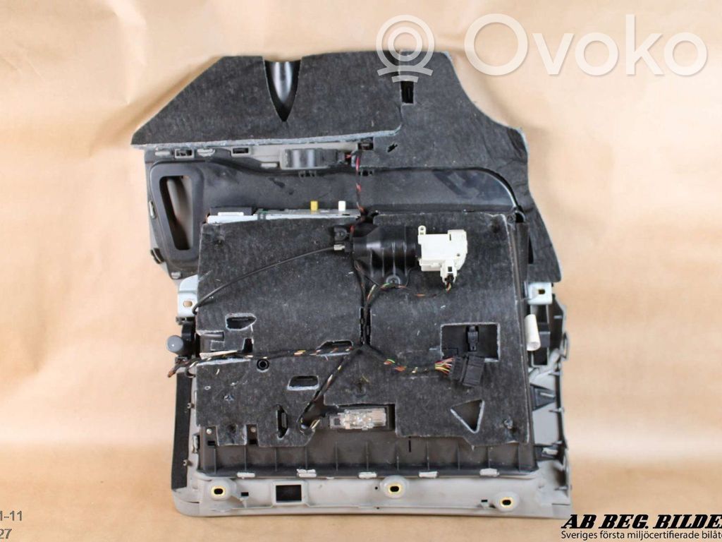 Audi A6 S6 C6 4F Juego guantera 