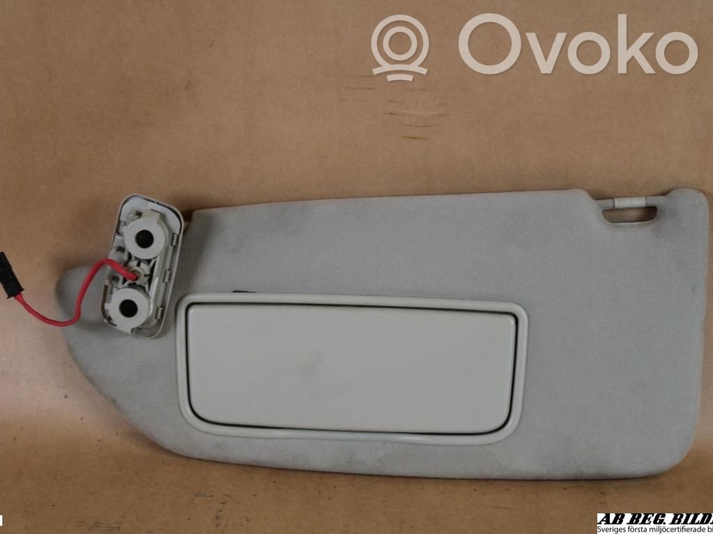 Sun visor   39985808