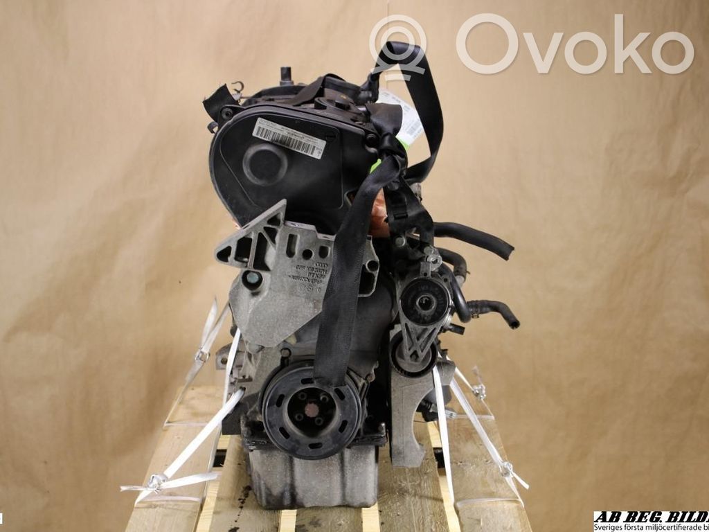 Volkswagen PASSAT B6 Engine 