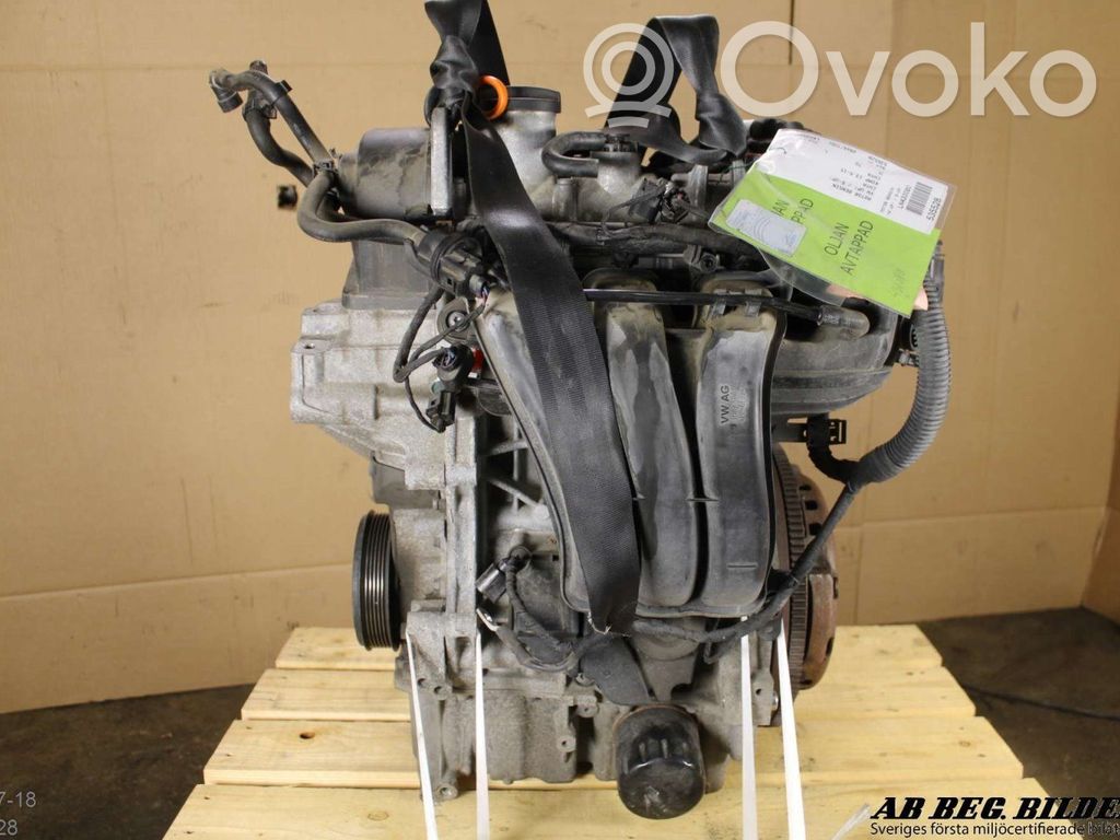 Volkswagen Up Engine 