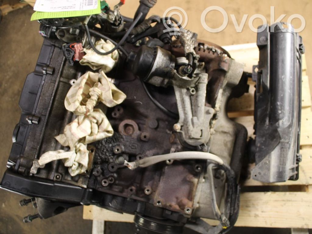 Citroen Berlingo Motor 