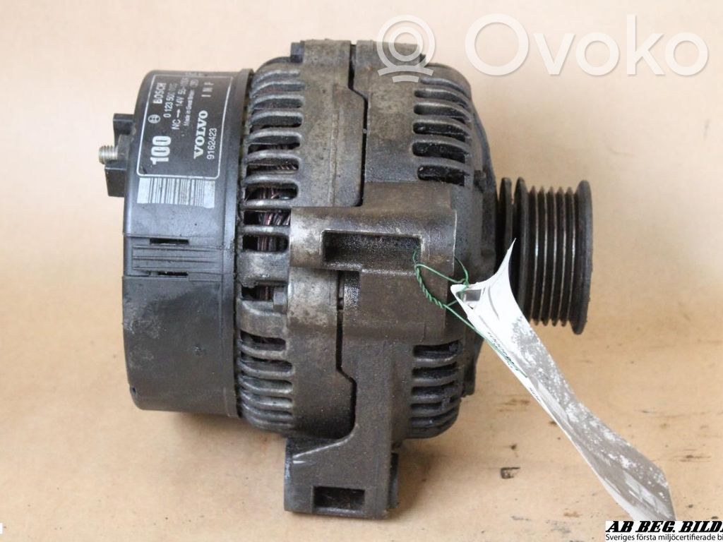 Generator/alternator   0123500006,9162423