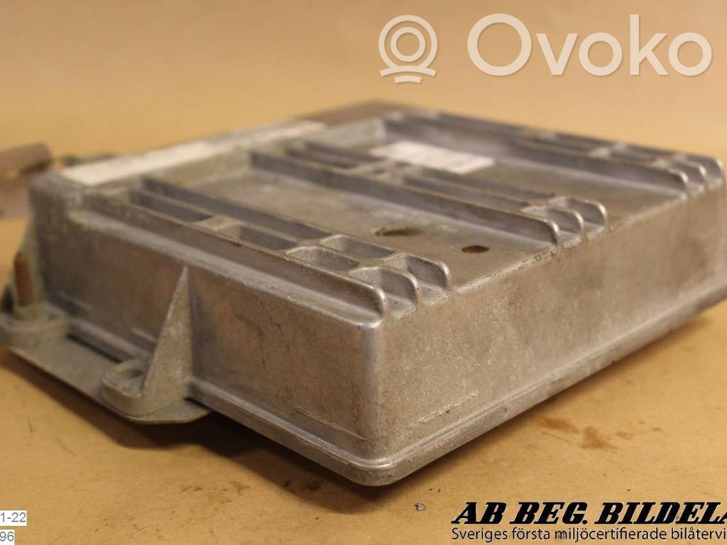 Citroen Berlingo Injection control unit/module 