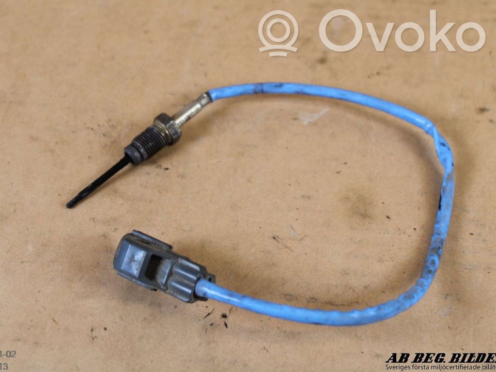 Sensor de temperatura del escape   1418887,6M5112B591CA