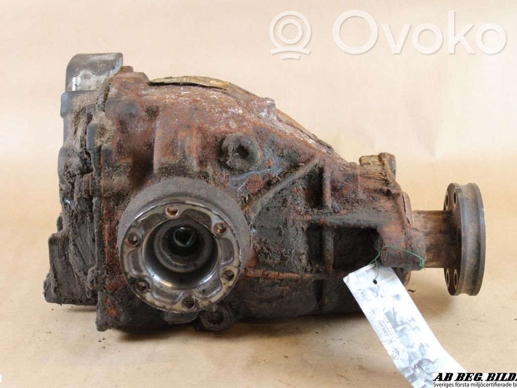 Rear differential   7510653