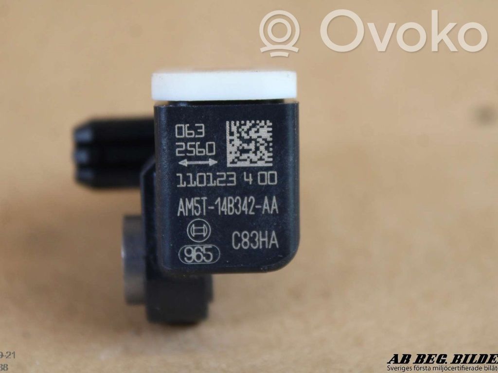 Airbagsensor Crashsensor Drucksensor   1690924,AM5T14B342AA
