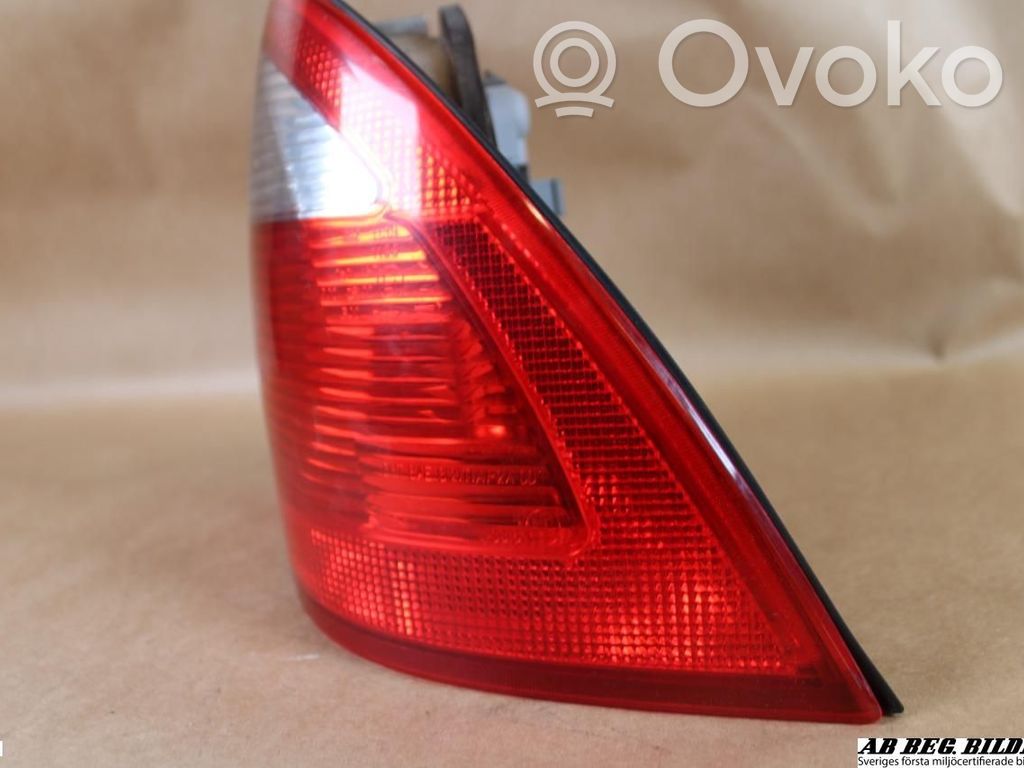 Rear/tail lights