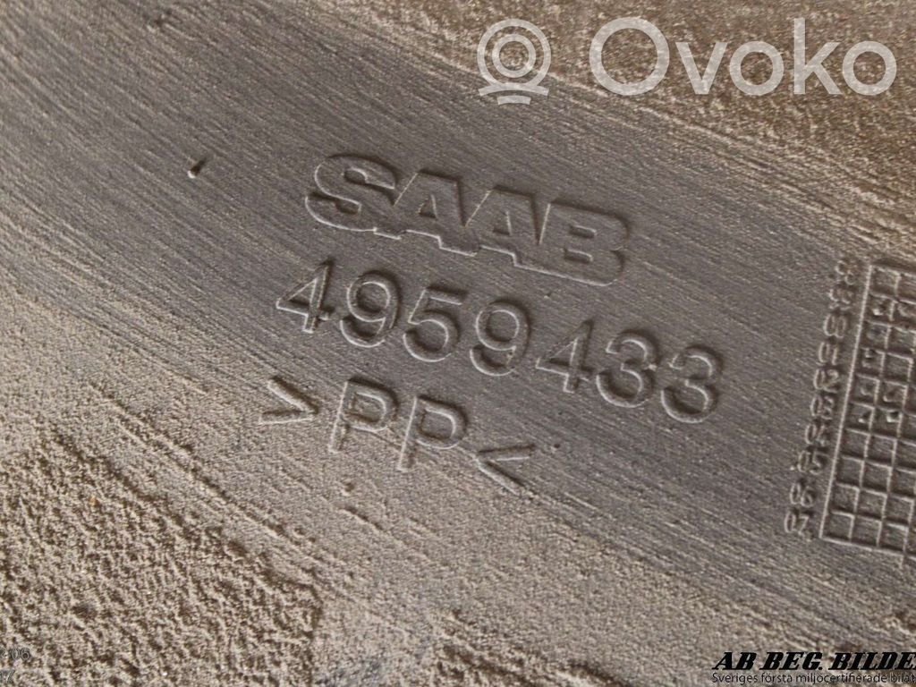 Saab 9-5 Priekinis posparnis 