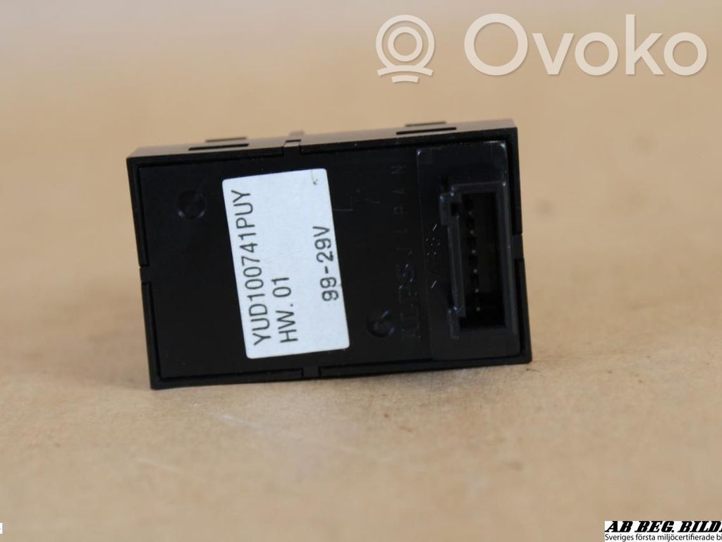Rover 75 Electric window control switch 