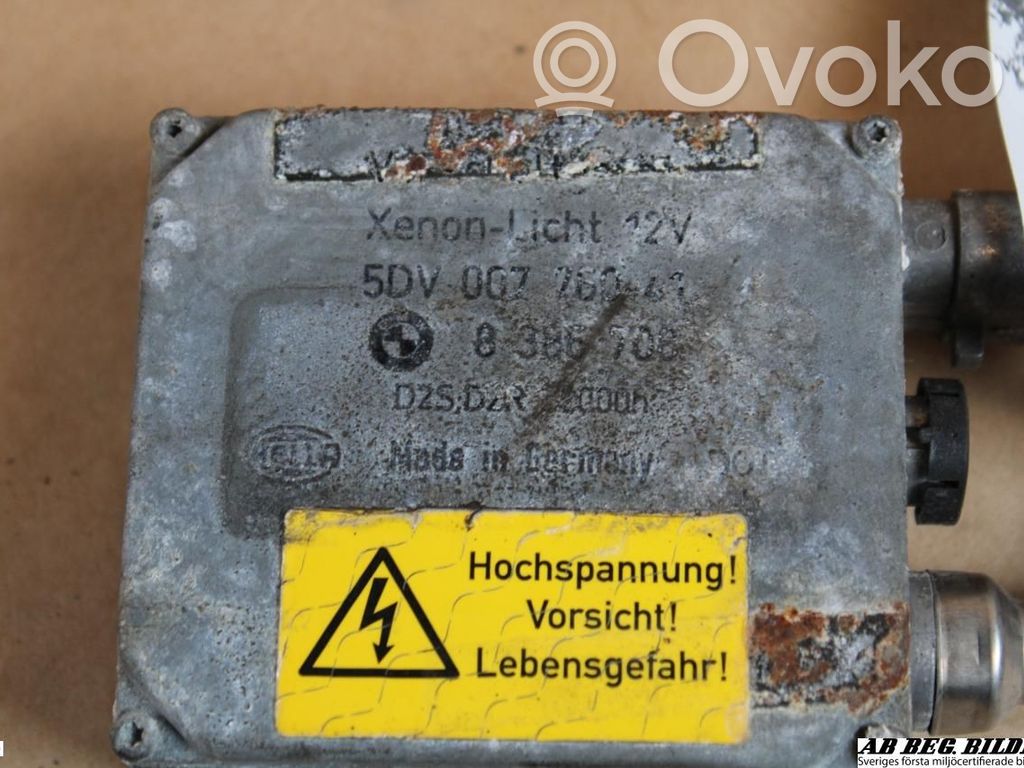 BMW X5 E53 Light module LCM 